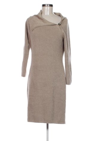 Kleid Calvin Klein, Größe L, Farbe Beige, Preis 66,99 €, #137877786