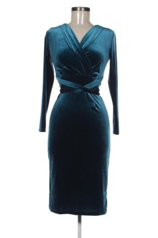 Rochie Unbranded, Mărime XS, Culoare Albastru, Preț 94,48 Lei, #137878184