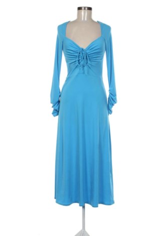 Rochie H&M, Mărime S, Culoare Albastru, Preț 99,73 Lei, #137878237
