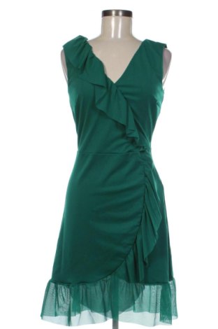 Rochie Mohito, Mărime S, Culoare Verde, Preț 94,48 Lei, #137878312