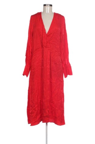 Rochie H&M, Mărime L, Culoare Roșu, Preț 64,99 Lei, #137878545