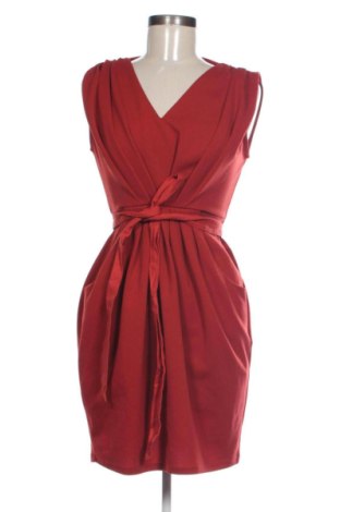 Kleid EDJI, Größe M, Farbe Rot, Preis 23,99 €, #137878935