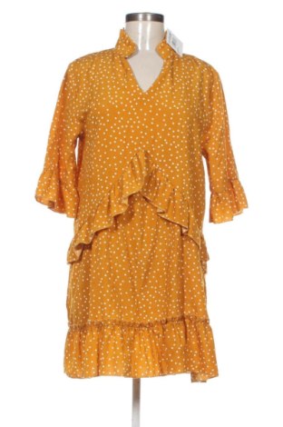 Kleid Unbranded, Größe M, Farbe Orange, Preis 19,99 €, #137878960