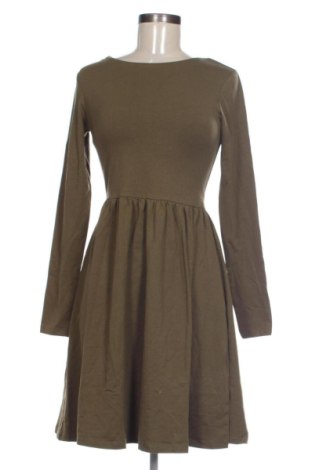 Rochie Pieces, Mărime XS, Culoare Verde, Preț 80,99 Lei, #137878972