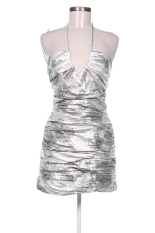 Rochie Zara, Mărime S, Culoare Argintiu, Preț 169,57 Lei, #137879087