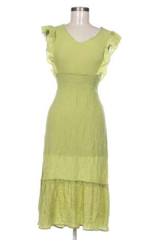 Rochie Unbranded, Mărime XXS, Culoare Verde, Preț 128,99 Lei, #137879223