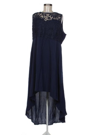 Rochie SHEIN, Mărime 3XL, Culoare Albastru, Preț 94,48 Lei, #137879259