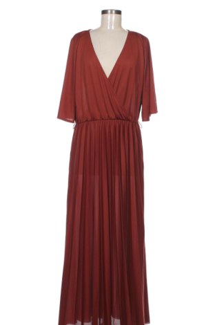 Kleid About You, Größe XL, Farbe Orange, Preis 30,99 €, #137879412