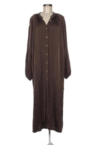 Sukienka Answear, Rozmiar XXL, Kolor Brązowy, Cena 67,74 zł, #137879613