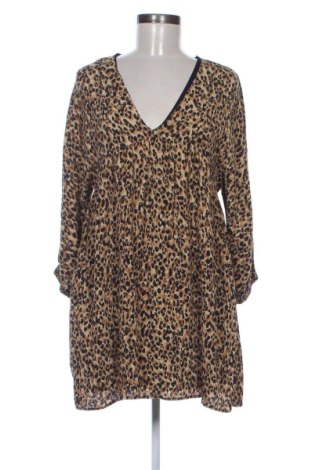 Kleid Zara, Größe S, Farbe Mehrfarbig, Preis 29,43 €, #137879818