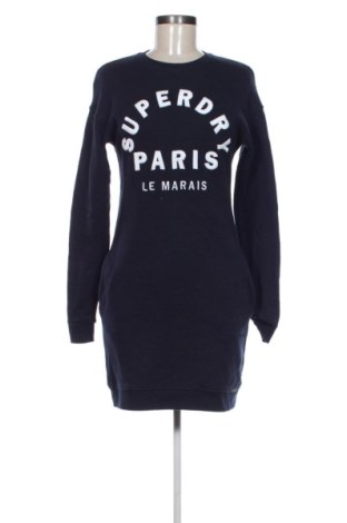 Рокля Superdry, Размер M, Цвят Син, Цена 34,76 €, #137879869
