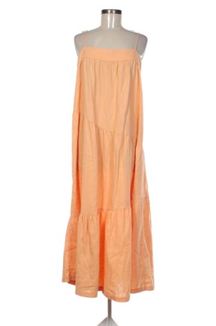 Rochie Abercrombie & Fitch, Mărime L, Culoare Portocaliu, Preț 131,23 Lei, #137880214