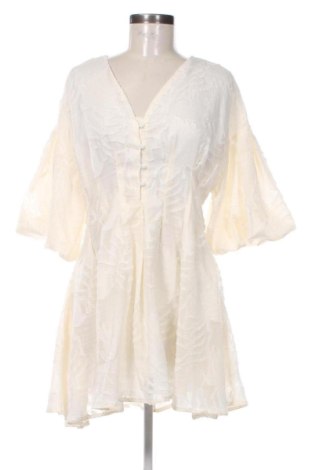 Φόρεμα Unbranded, Μέγεθος S, Χρώμα Εκρού, Τιμή 20,00 €, #137881170