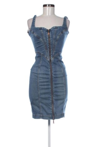 Rochie Guess, Mărime M, Culoare Albastru, Preț 288,70 Lei, #137881277
