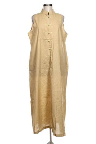 Šaty  Unbranded, Velikost XL, Barva Béžová, Cena  534,00 Kč, #137881372