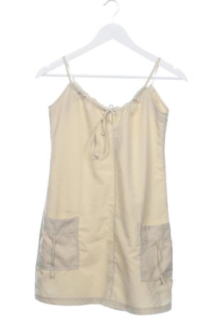 Kleid Unbranded, Größe S, Farbe Beige, Preis 20,00 €, #137882764
