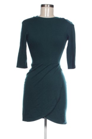 Rochie Topshop, Mărime XS, Culoare Verde, Preț 131,23 Lei, #137882848