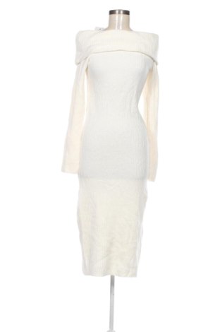 Rochie H&M, Mărime M, Culoare Ecru, Preț 150,99 Lei, #137883005