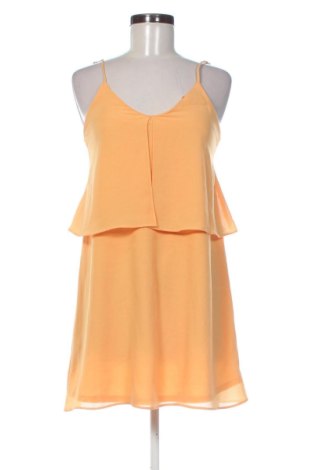 Kleid Mango, Größe XS, Farbe Orange, Preis 17,00 €, #137883047