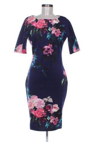 Kleid Ax Paris, Größe M, Farbe Mehrfarbig, Preis 48,74 €, #137883074