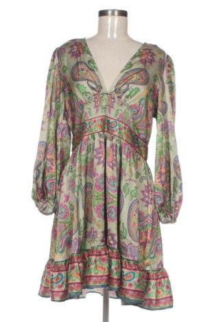 Kleid SHEIN, Größe L, Farbe Mehrfarbig, Preis 12,95 €, #137883097