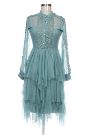 Kleid Unbranded, Größe M, Farbe Blau, Preis 20,00 €, #137883238