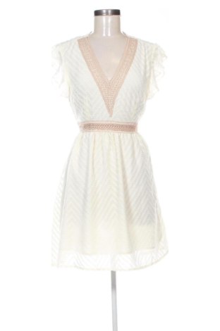 Rochie SHEIN, Mărime S, Culoare Ecru, Preț 104,98 Lei, #137883417
