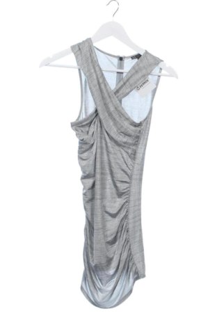 Rochie Armani Exchange, Mărime S, Culoare Argintiu, Preț 551,15 Lei, #137884257