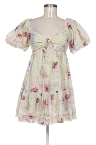Šaty  Gina Tricot, Veľkosť S, Farba Viacfarebná, Cena  14,00 €, #137884781