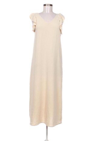 Rochie Unbranded, Mărime M, Culoare Ecru, Preț 120,73 Lei, #137885806