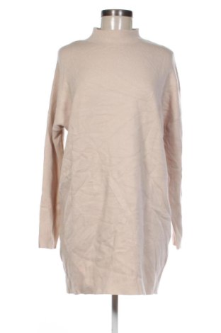 Rochie Reserved, Mărime M, Culoare Bej, Preț 71,99 Lei, #137885893
