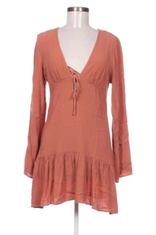 Rochie H&M, Mărime M, Culoare Portocaliu, Preț 68,24 Lei, #137885907