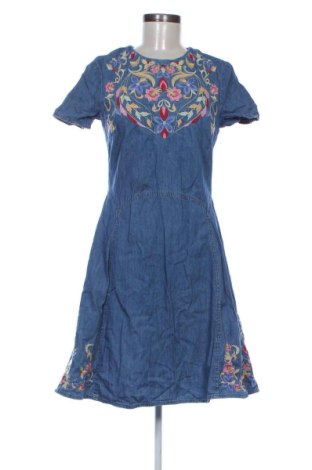 Kleid Edc By Esprit, Größe M, Farbe Blau, Preis 24,58 €, #137886660