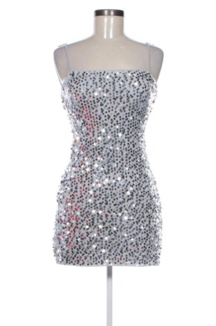 Šaty  H&M, Velikost XS, Barva Stříbrná, Cena  704,00 Kč, #137886750