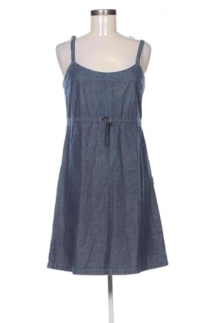 Kleid William & Delvin, Größe M, Farbe Blau, Preis 24,53 €, #137886812