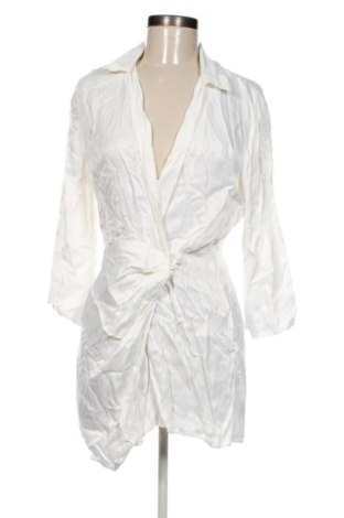 Φόρεμα Zara, Μέγεθος M, Χρώμα Λευκό, Τιμή 19,03 €, #137887222