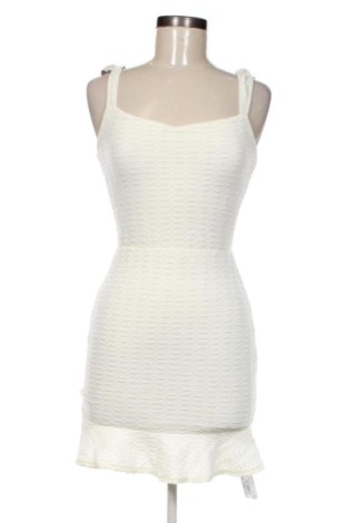 Φόρεμα SHEIN, Μέγεθος S, Χρώμα Εκρού, Τιμή 18,00 €, #137887306
