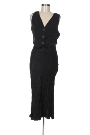 Rochie Reserved, Mărime M, Culoare Negru, Preț 136,48 Lei, #137887575
