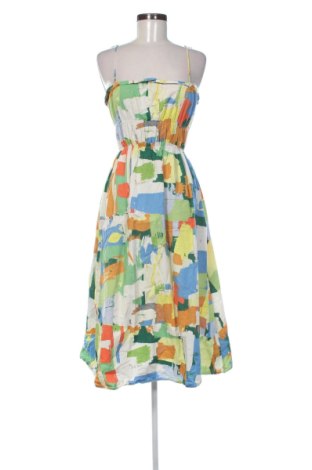 Rochie Stradivarius, Mărime M, Culoare Multicolor, Preț 104,98 Lei, #137887967