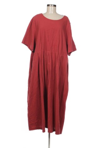 Rochie Unbranded, Mărime 3XL, Culoare Roșu, Preț 104,98 Lei, #137888156