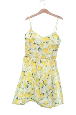 Рокля H&M, Размер XS, Цвят Многоцветен, Цена 19,00 €, #137888387