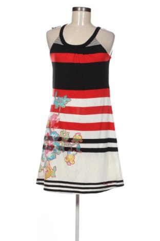 Rochie Desigual, Mărime L, Culoare Multicolor, Preț 220,46 Lei, #137888838