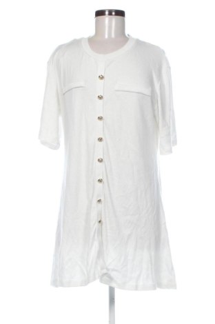 Kleid Sinsay, Größe XXL, Farbe Weiß, Preis 10,00 €, #137889032