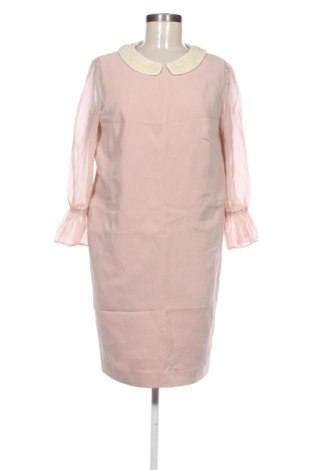 Rochie Luisa Spagnoli, Mărime L, Culoare Roz, Preț 545,90 Lei, #137889119