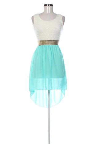 Rochie Unbranded, Mărime S, Culoare Albastru, Preț 104,72 Lei, #137889254