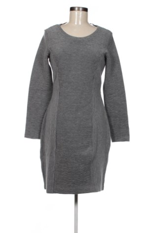 Rochie Hugo Boss, Mărime L, Culoare Gri, Preț 551,15 Lei, #137889267