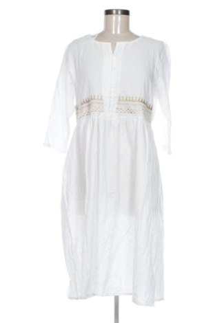 Rochie Unbranded, Mărime M, Culoare Alb, Preț 86,00 Lei, #137889472