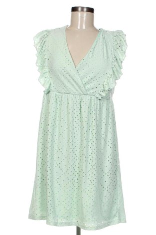Rochie Vero Moda, Mărime M, Culoare Verde, Preț 104,98 Lei, #137889625