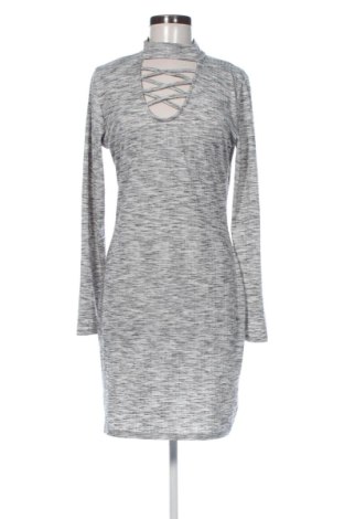 Φόρεμα Mshll Girl, Μέγεθος L, Χρώμα Γκρί, Τιμή 20,00 €, #137890225