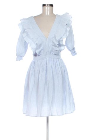 Šaty  H&M, Veľkosť M, Farba Modrá, Cena  20,00 €, #137890253